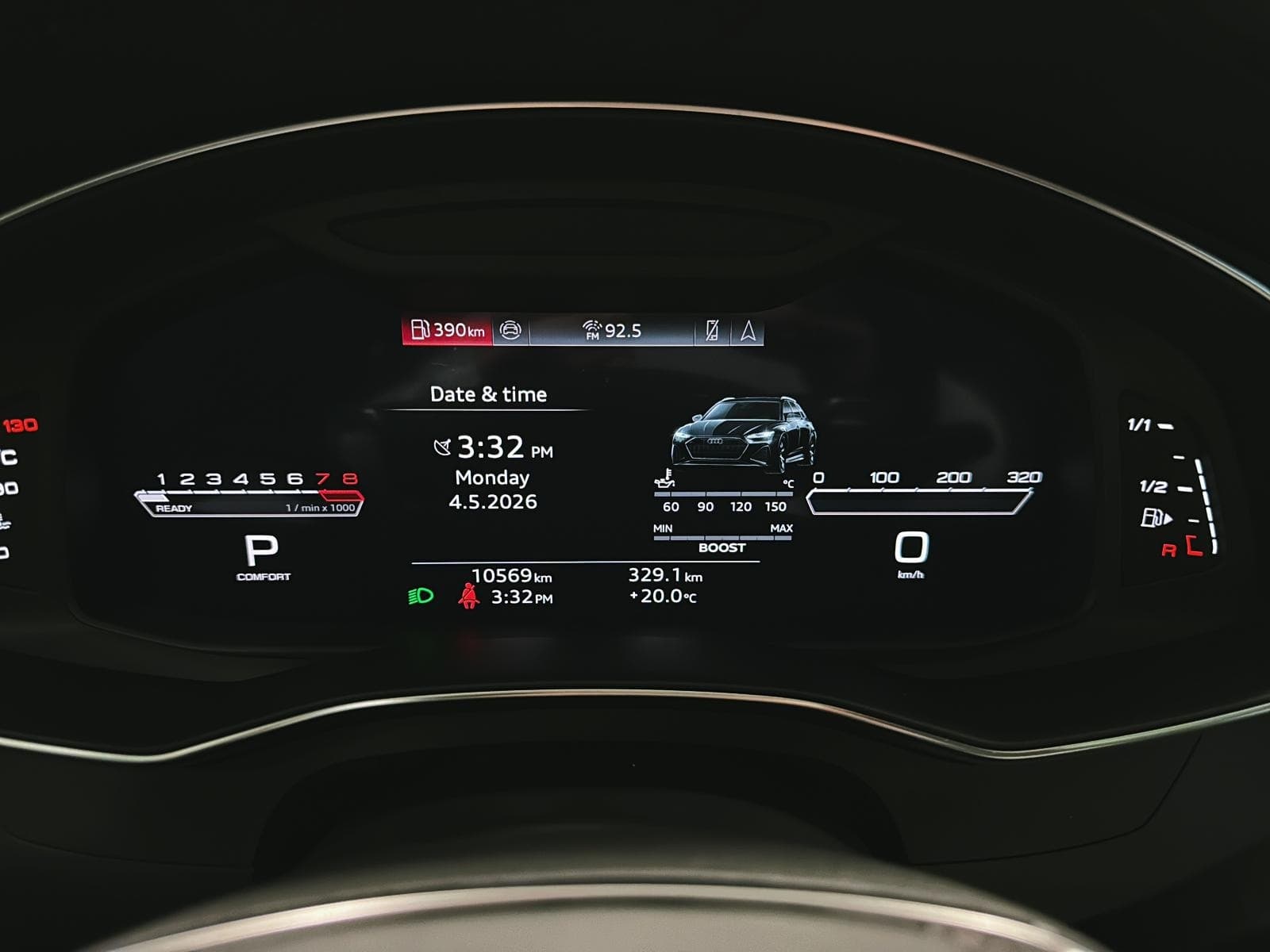 Audi RS 6 Avant Performance thumbnail 13