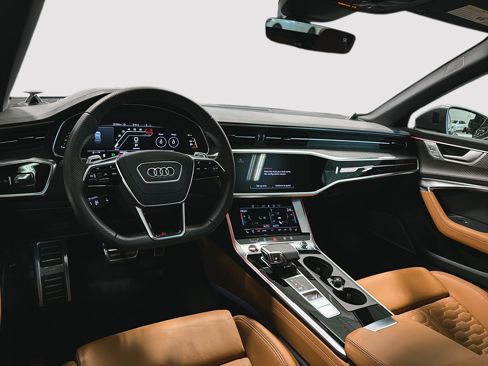 Audi RS 6 Avant Performance thumbnail 10