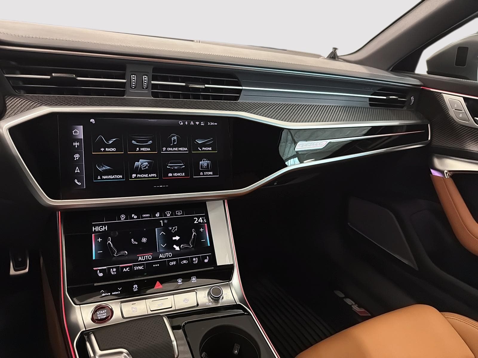 Audi RS 6 Avant Performance thumbnail 14