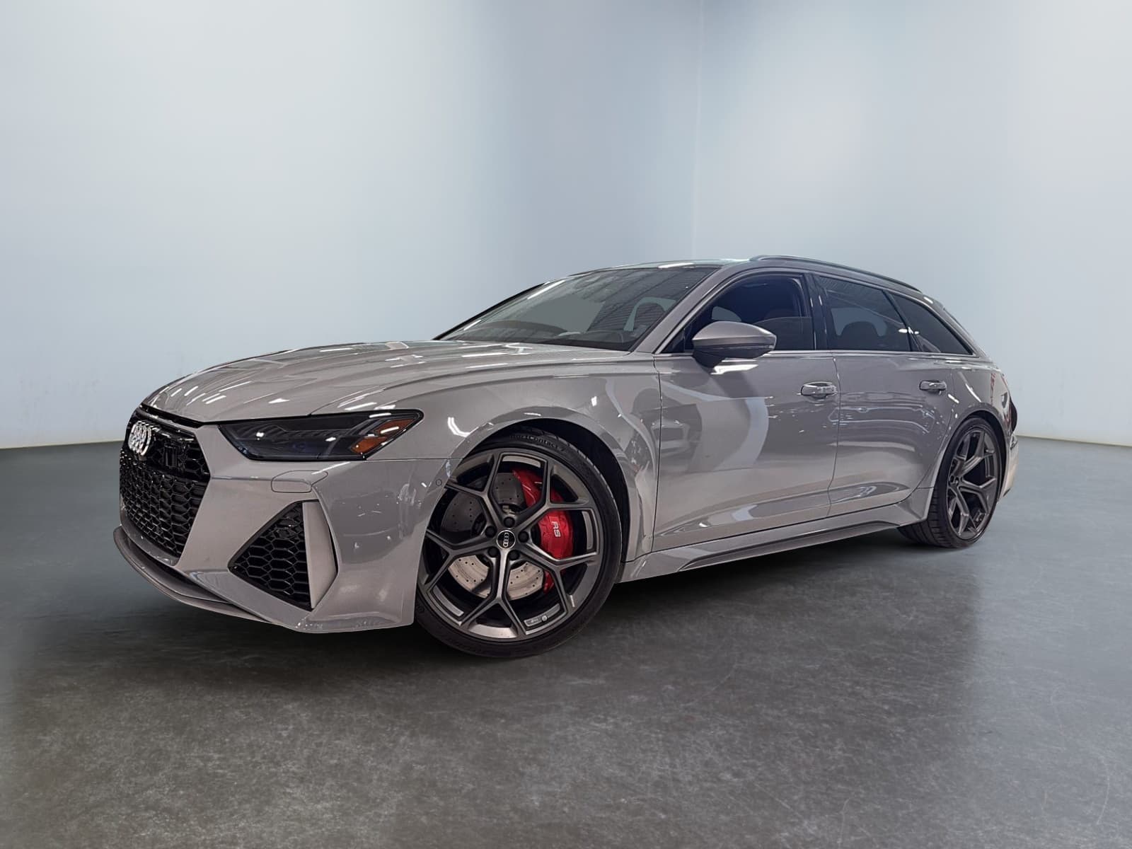 Audi RS 6 Avant Performance