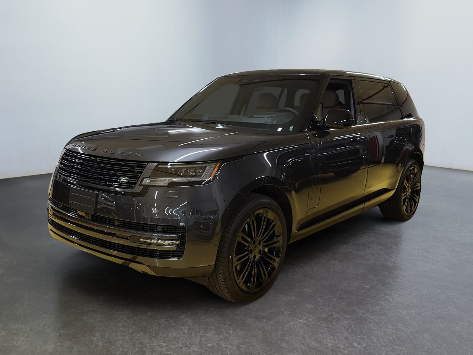 Range Rover P400