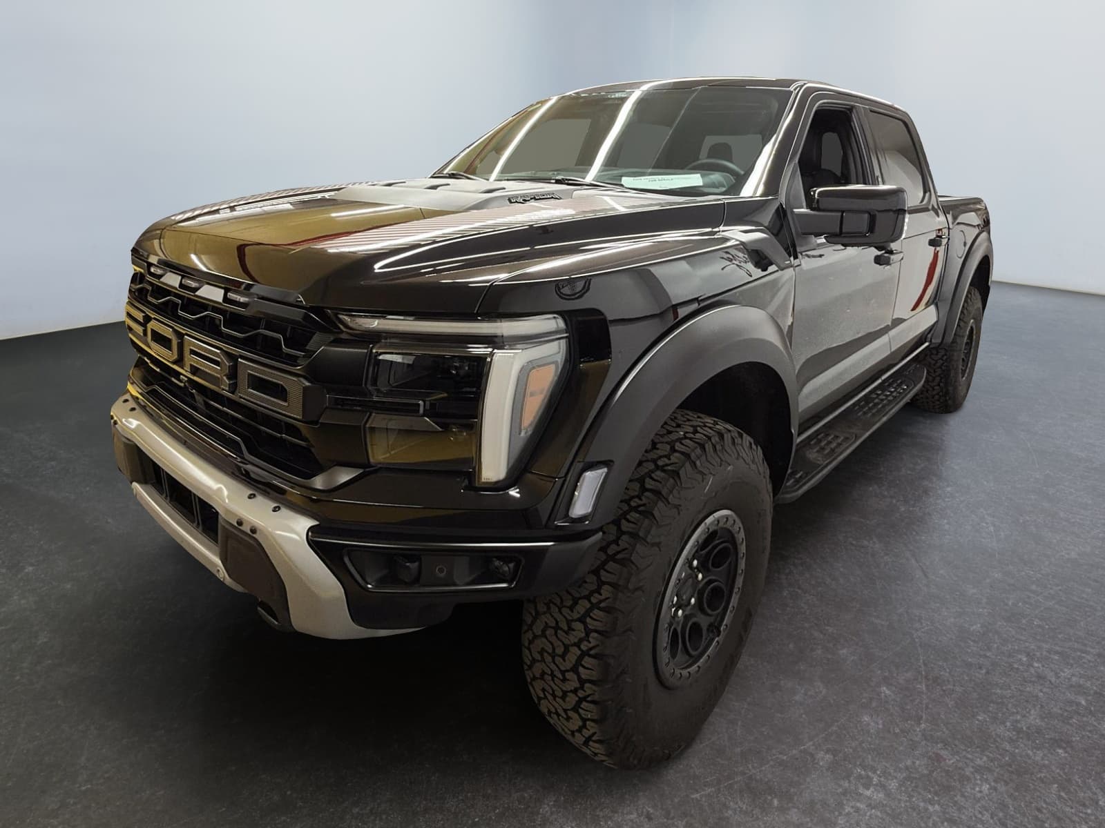 FORD F-150 RAPTOR