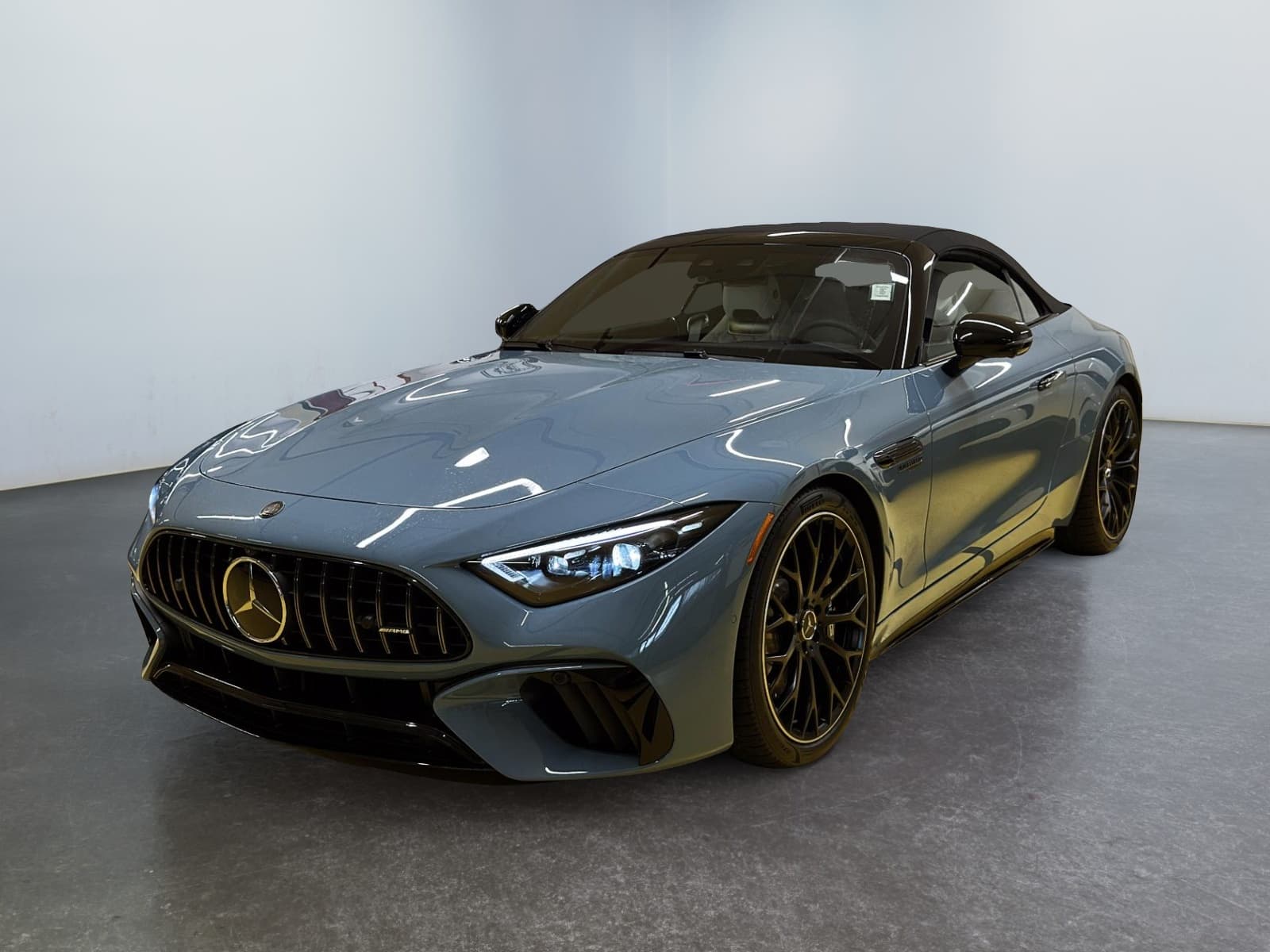 SL 55 AMG