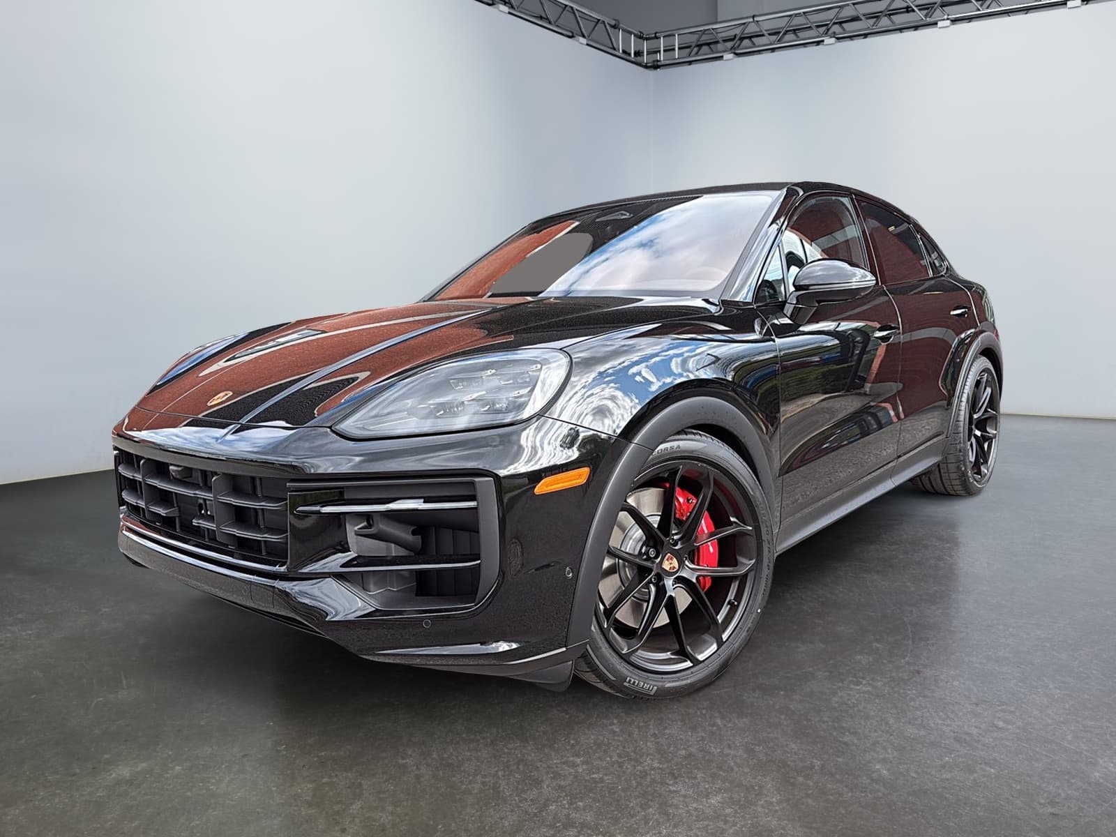 Cayenne GTS