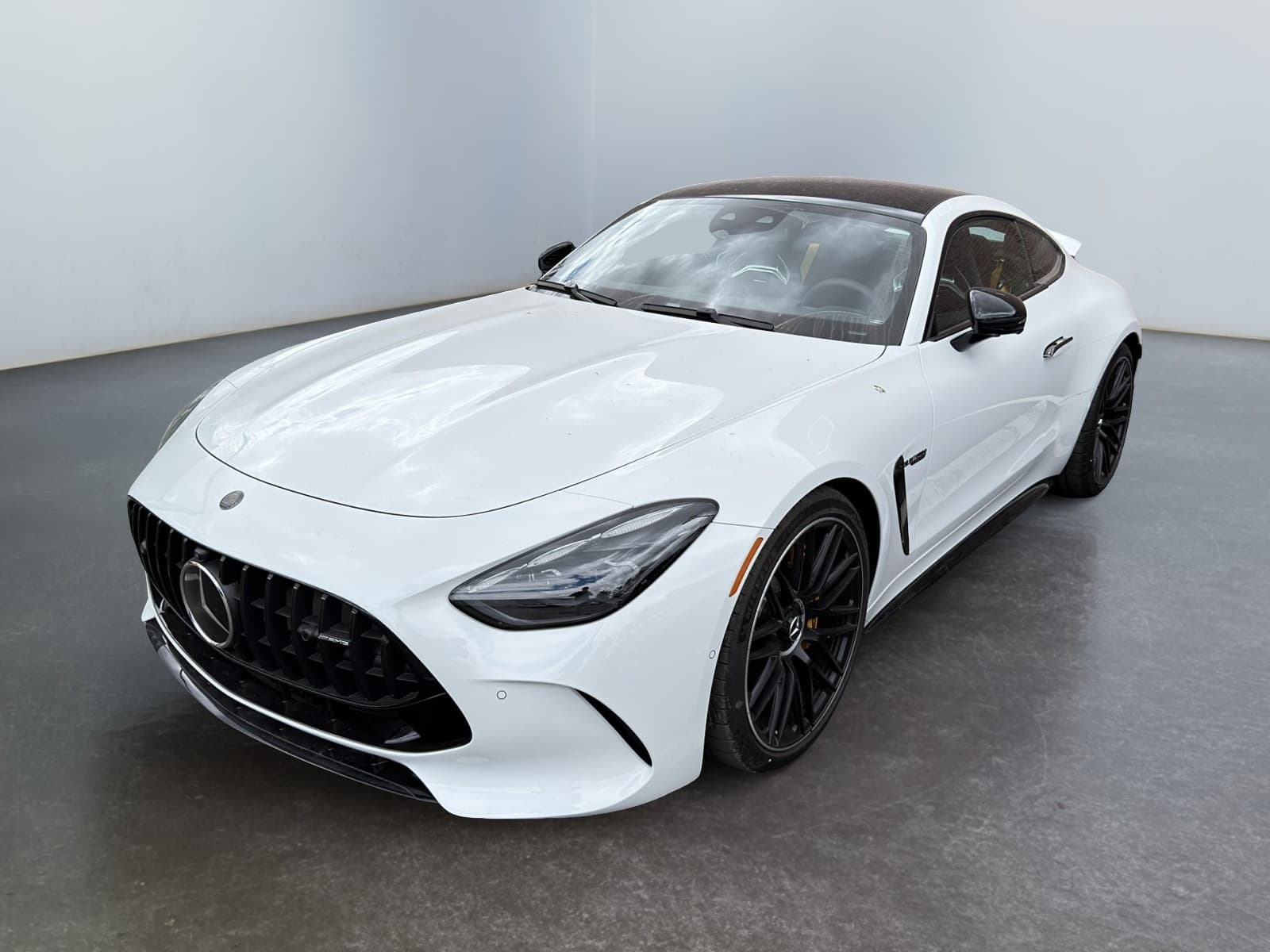 MERCEDES-BENZ AMG GT55