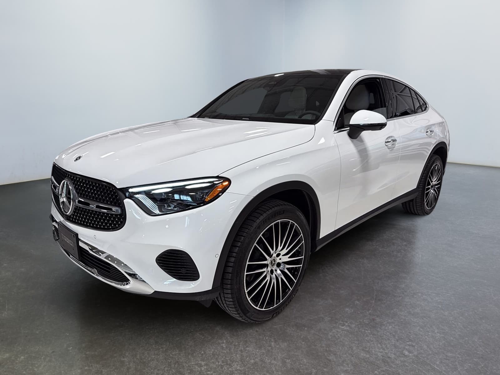 MERCEDES-BENZ GLC-Class