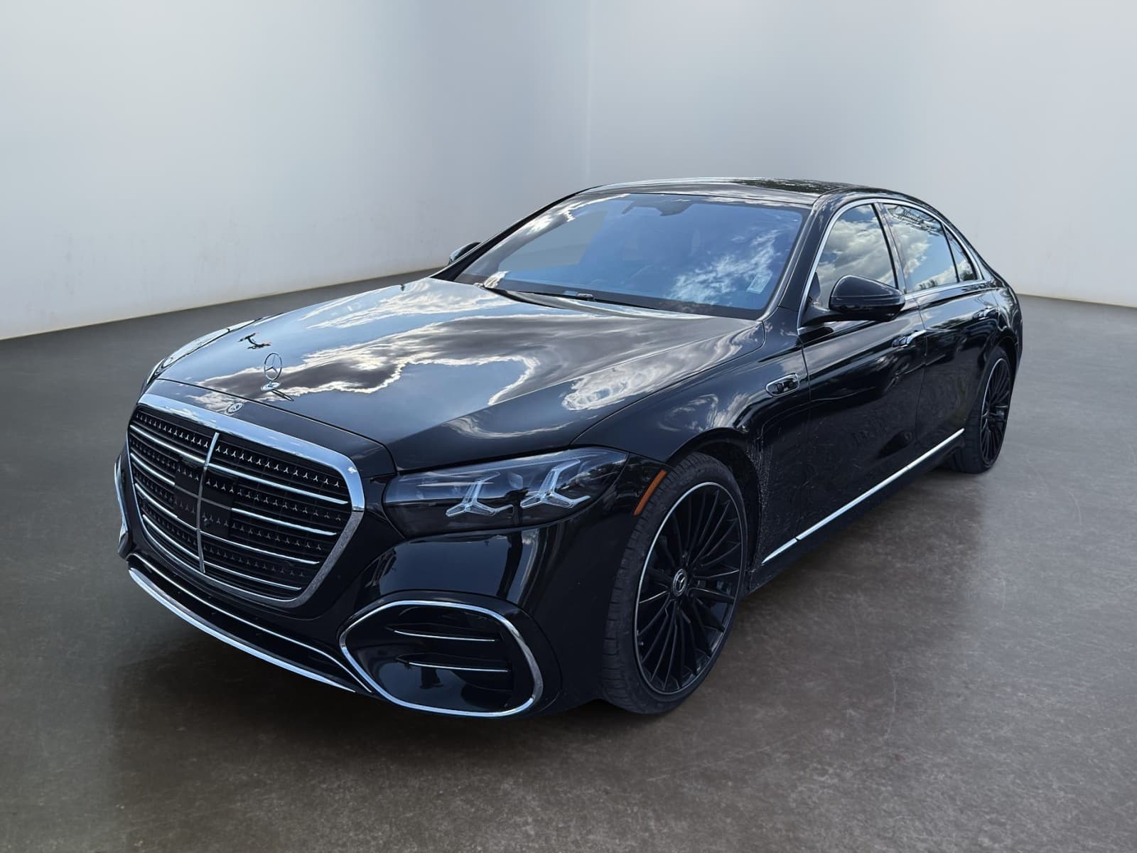 MERCEDES-BENZ S500
