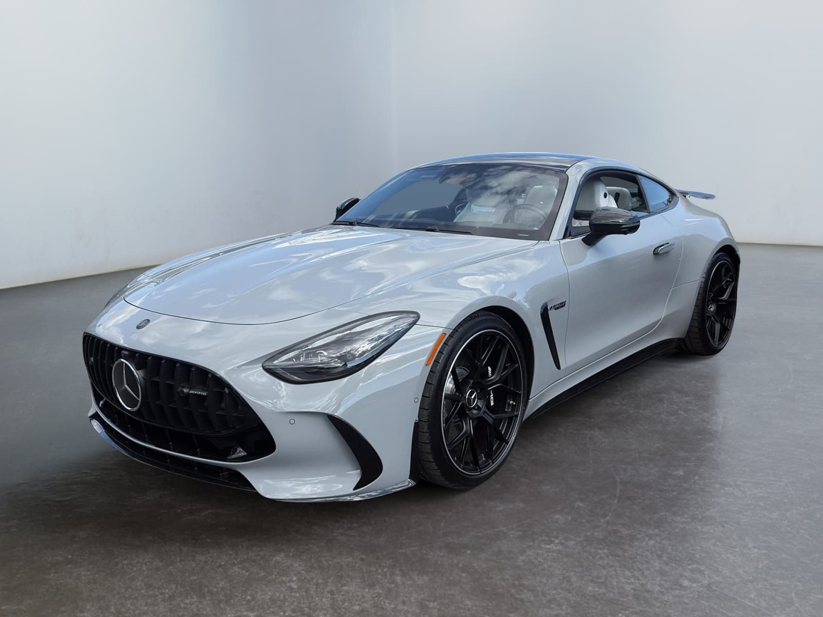 MERCEDES-BENZ AMG GT55