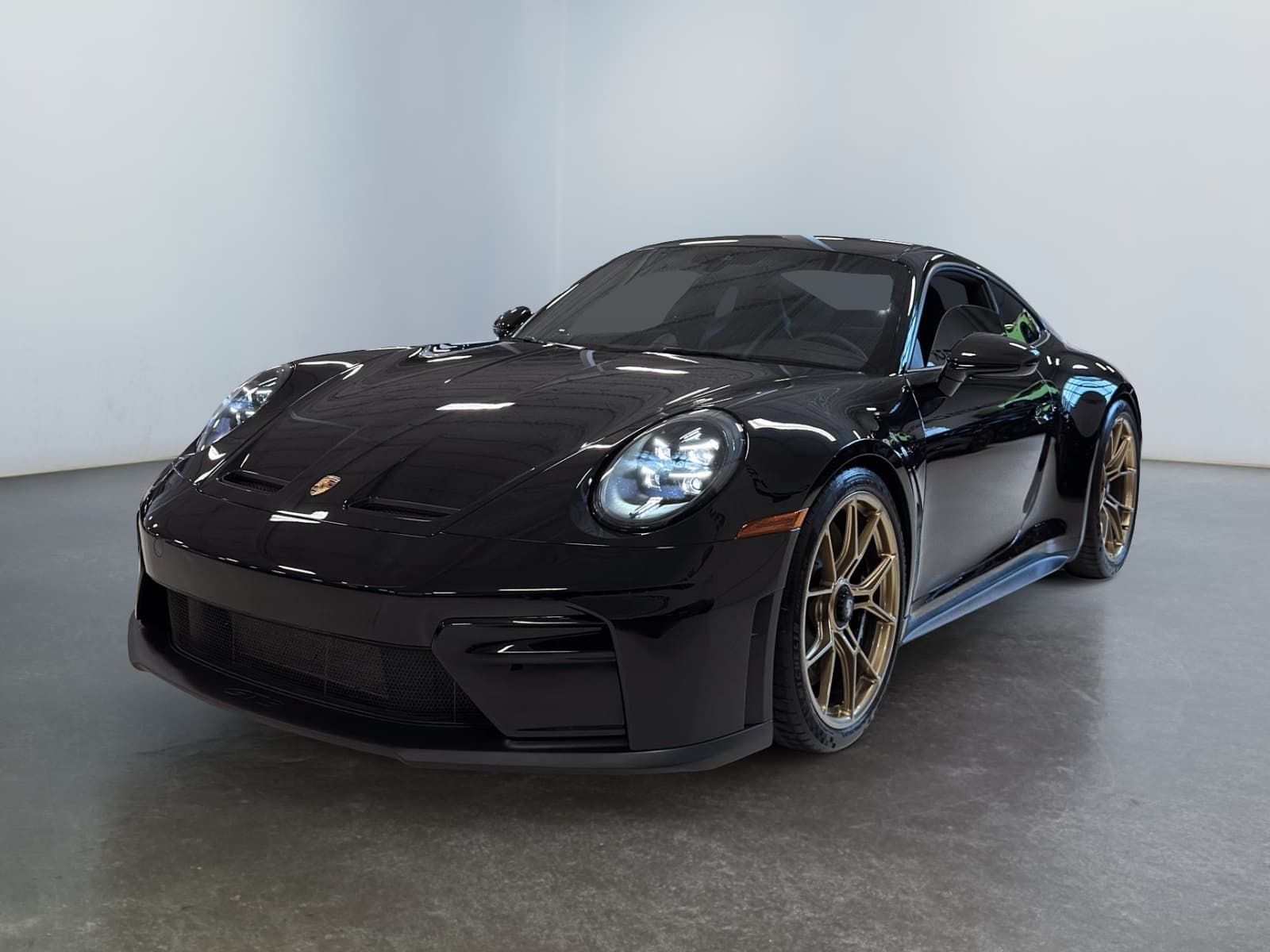 PORSCHE 911 GT3 Touring