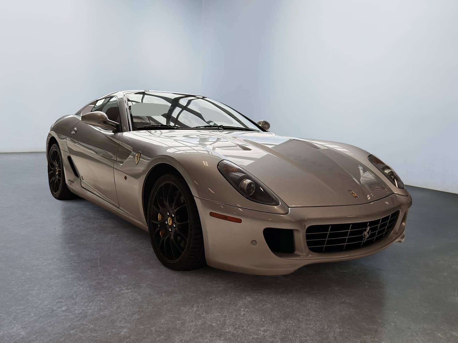 FERRARI 599 GTB Fiorano