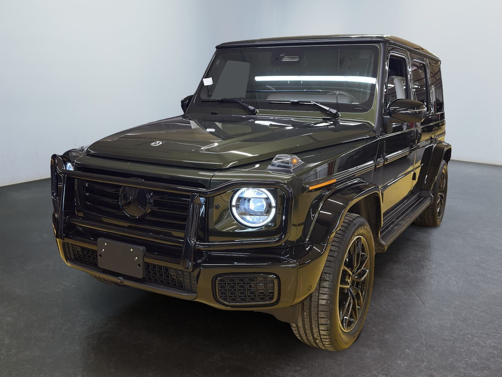 MERCEDES-BENZ G 550