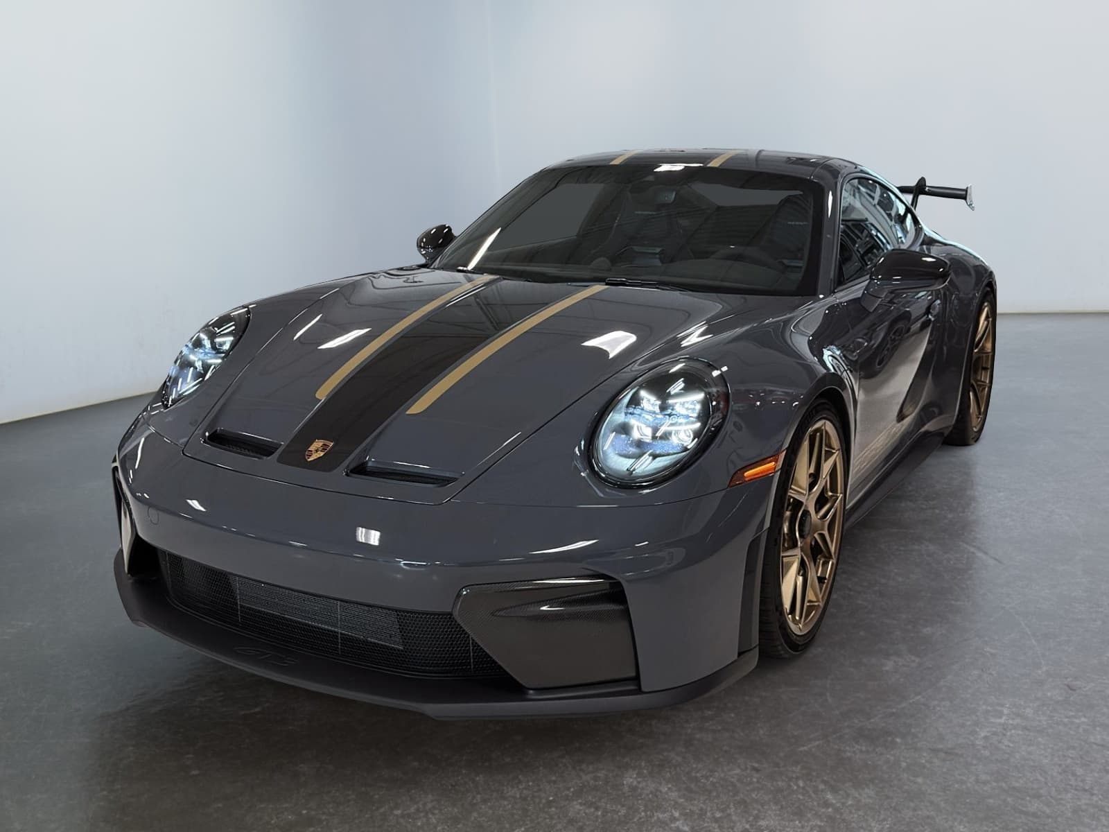 PORSCHE 911 GT3