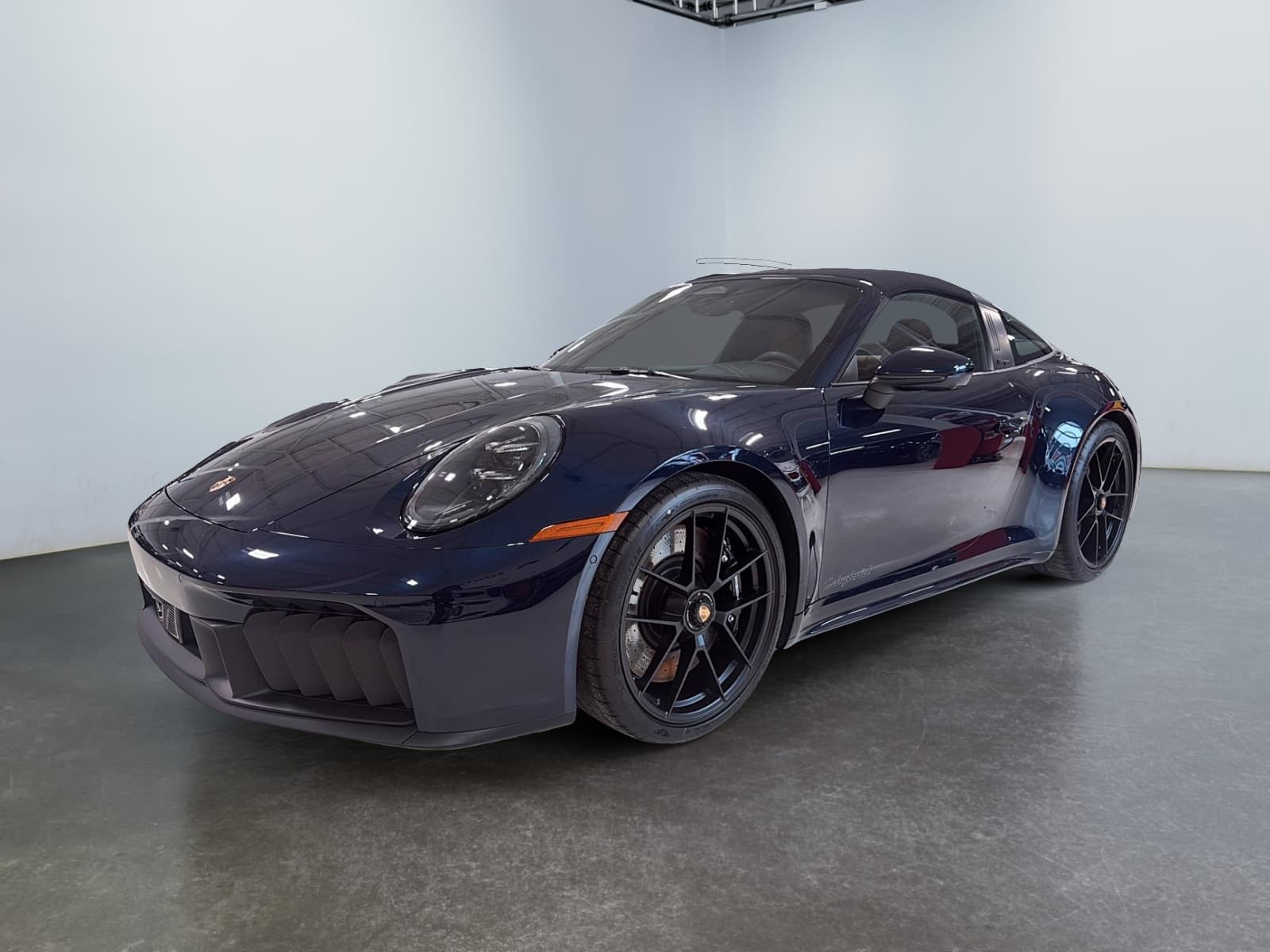 PORSCHE 911 Targa 4 GTS